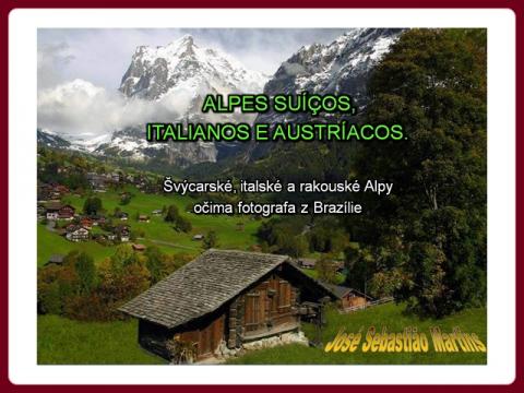 alpy_svycarsko_italie_rakousko