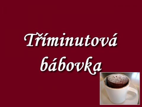 babovka_triminutova