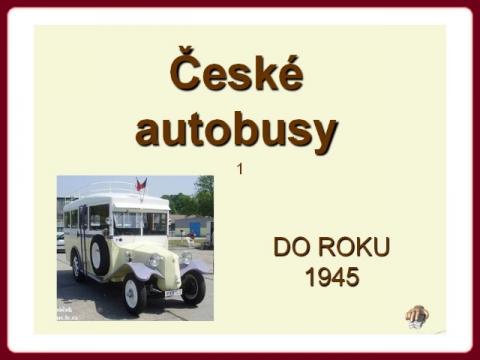 ceske_autobusy_do_roku_1945
