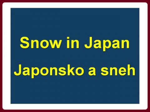 fuj_to_je_snehu_-_snow_in_japan
