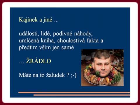 kajinek_a_jine_zradlo