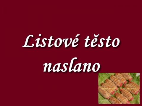 listove_testo_naslano
