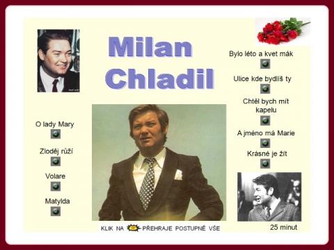 Milan Chladil -1 (MP)