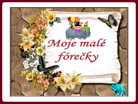 moje_male_forecky