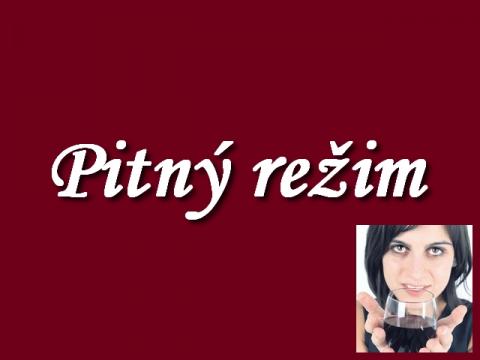 pitny_rezim