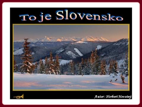 to_je_slovensko