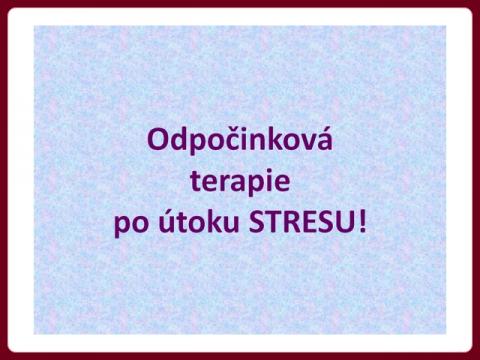 terapie_proti_stresu_pro_zeny