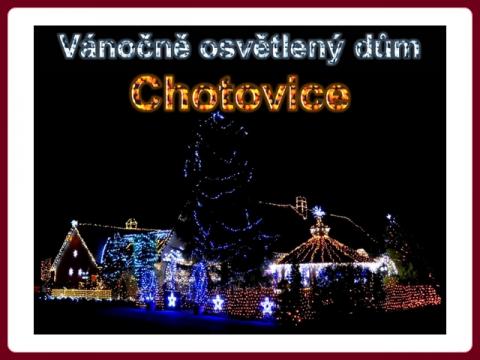 vanocne_osvetleny_dum_chotovice